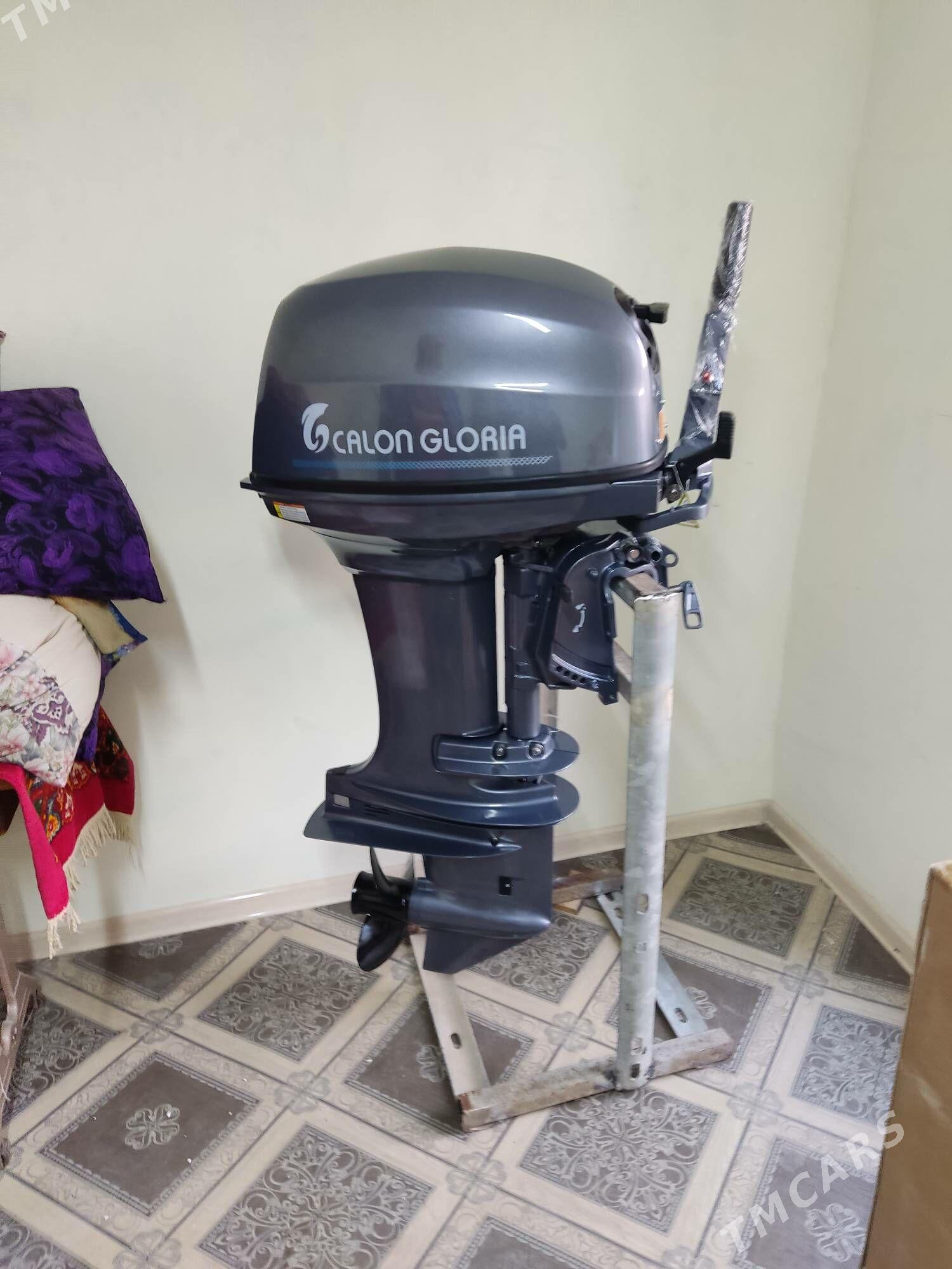 yamaha 40 - Туркменбаши - img 5