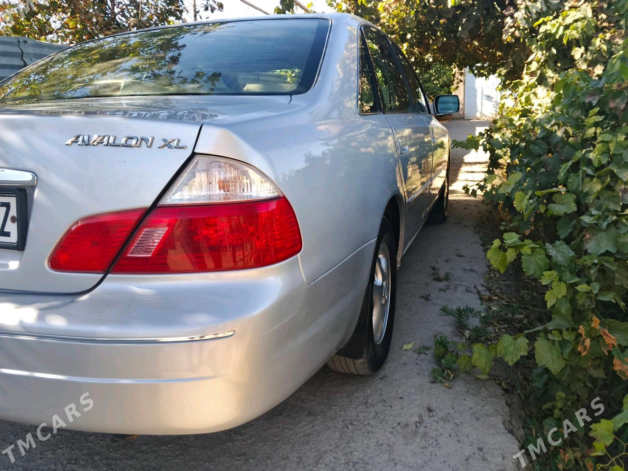Toyota Avalon 2002 - 135 000 TMT - Гороглы (Тагта) - img 3