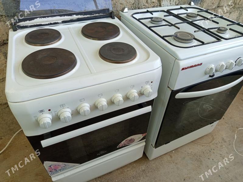 gaz plita - Ашхабад - img 1