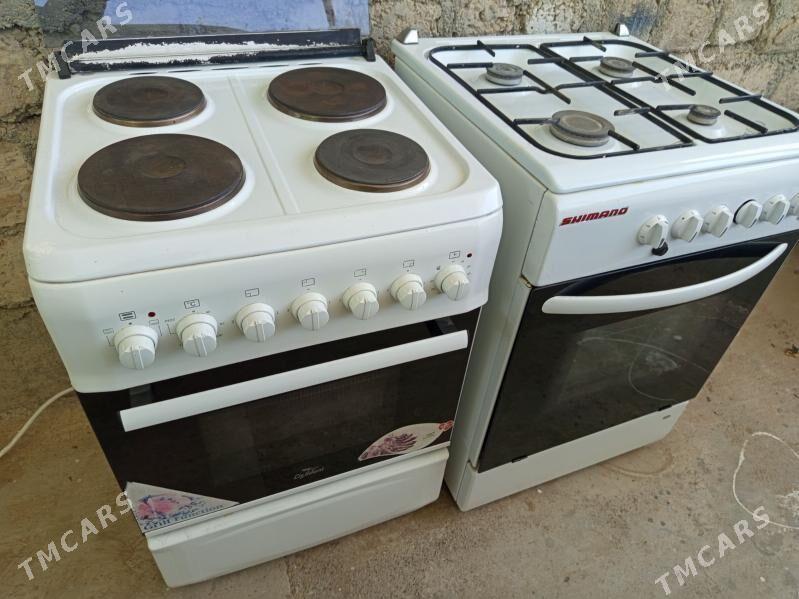 gaz plita - Ашхабад - img 2