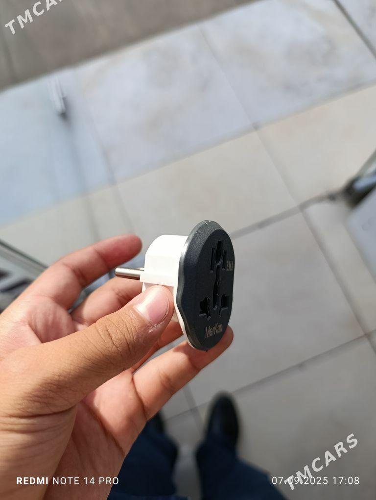 merkan troynik blok pitaniya - Aşgabat - img 3