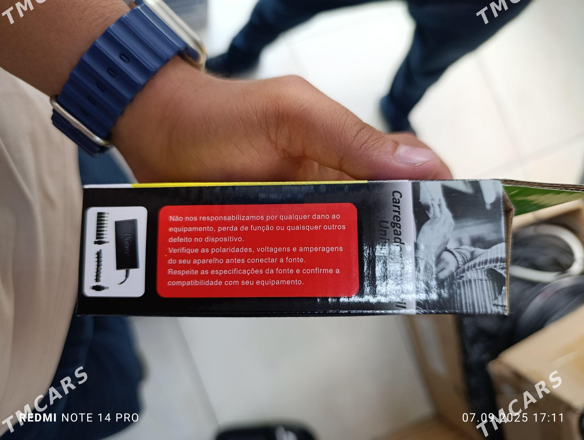 merkan troynik blok pitaniya - Aşgabat - img 6