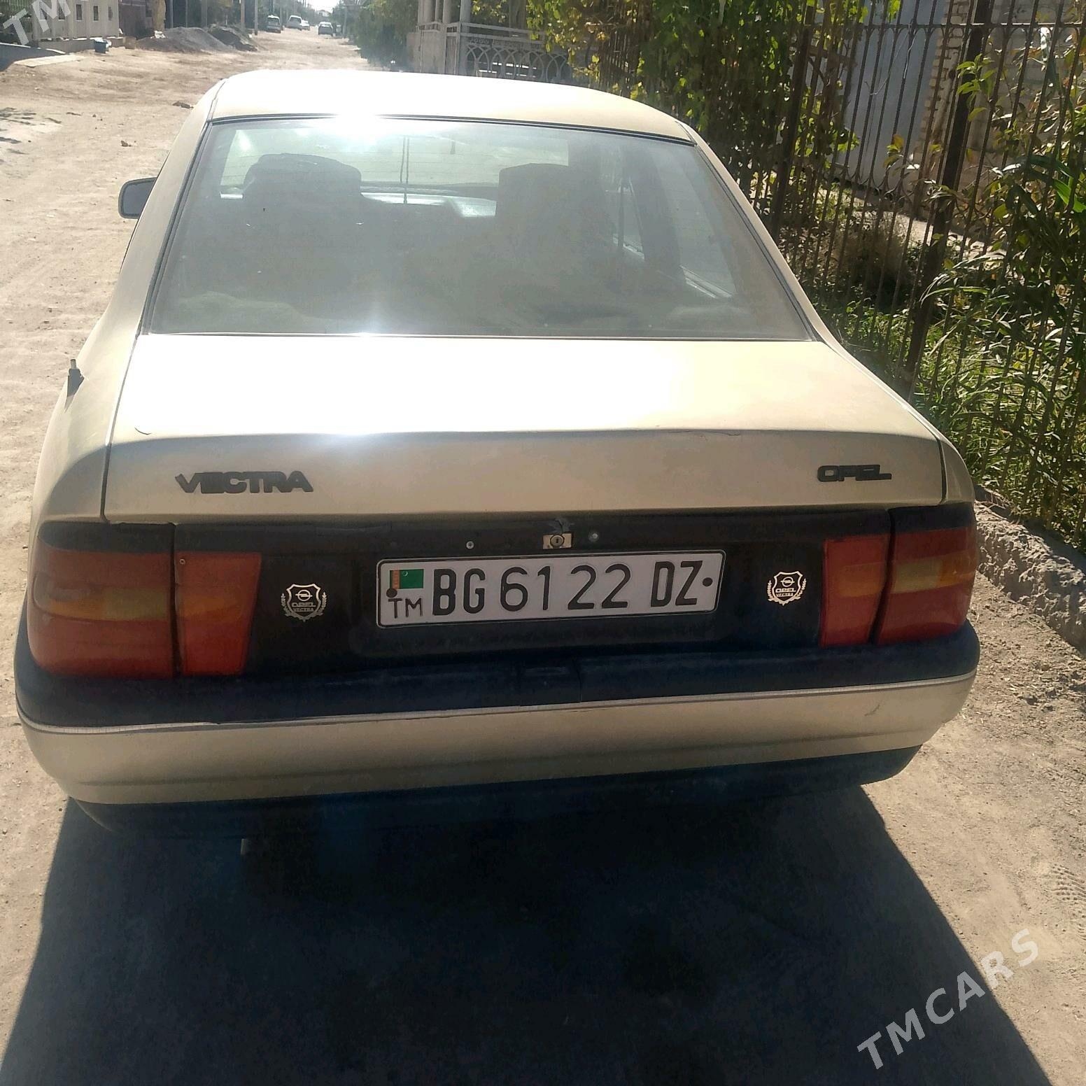 Opel Vectra 1993 - 26 000 TMT - Дашогуз - img 2