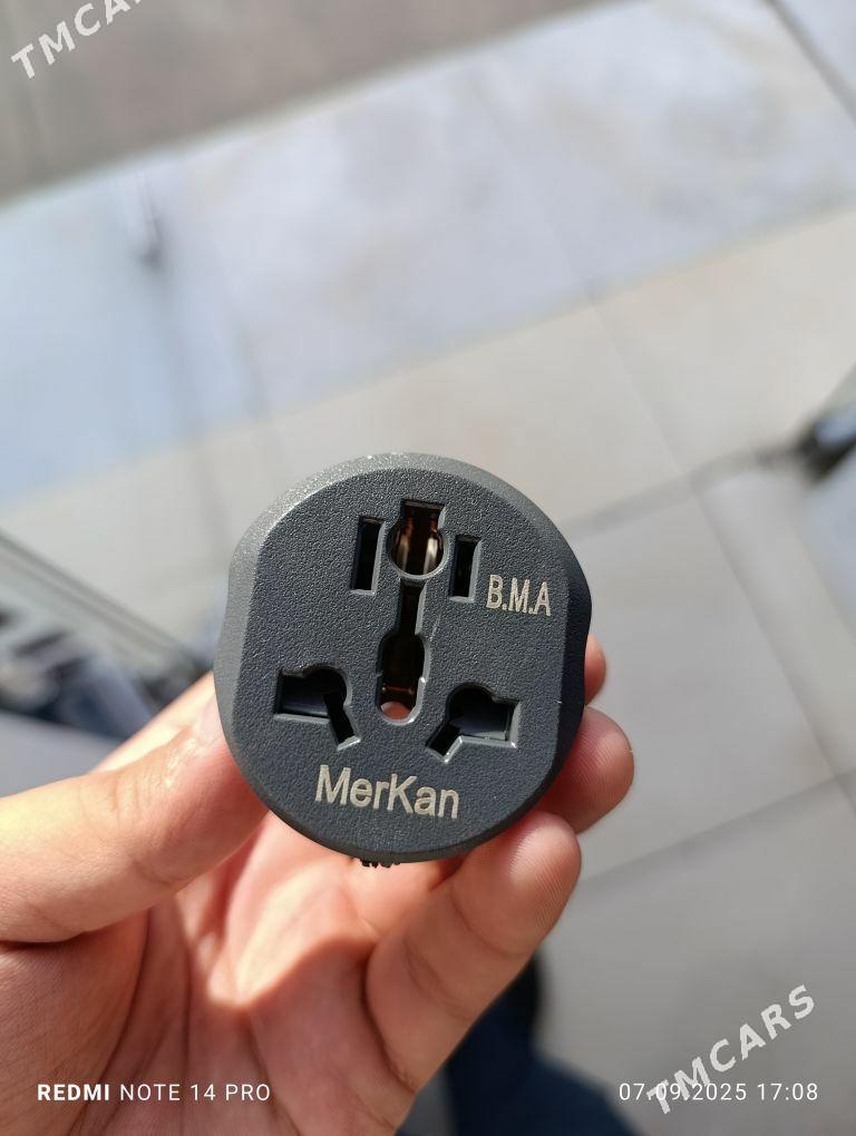 merkan troynik blok pitaniya - Aşgabat - img 2