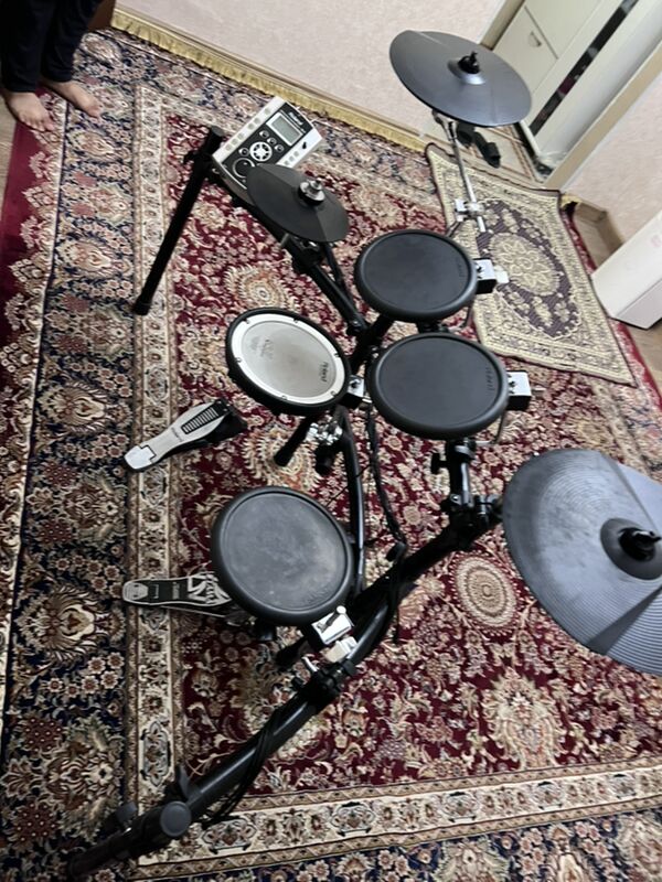 Baraban udarnik - Balkanabat - img 2