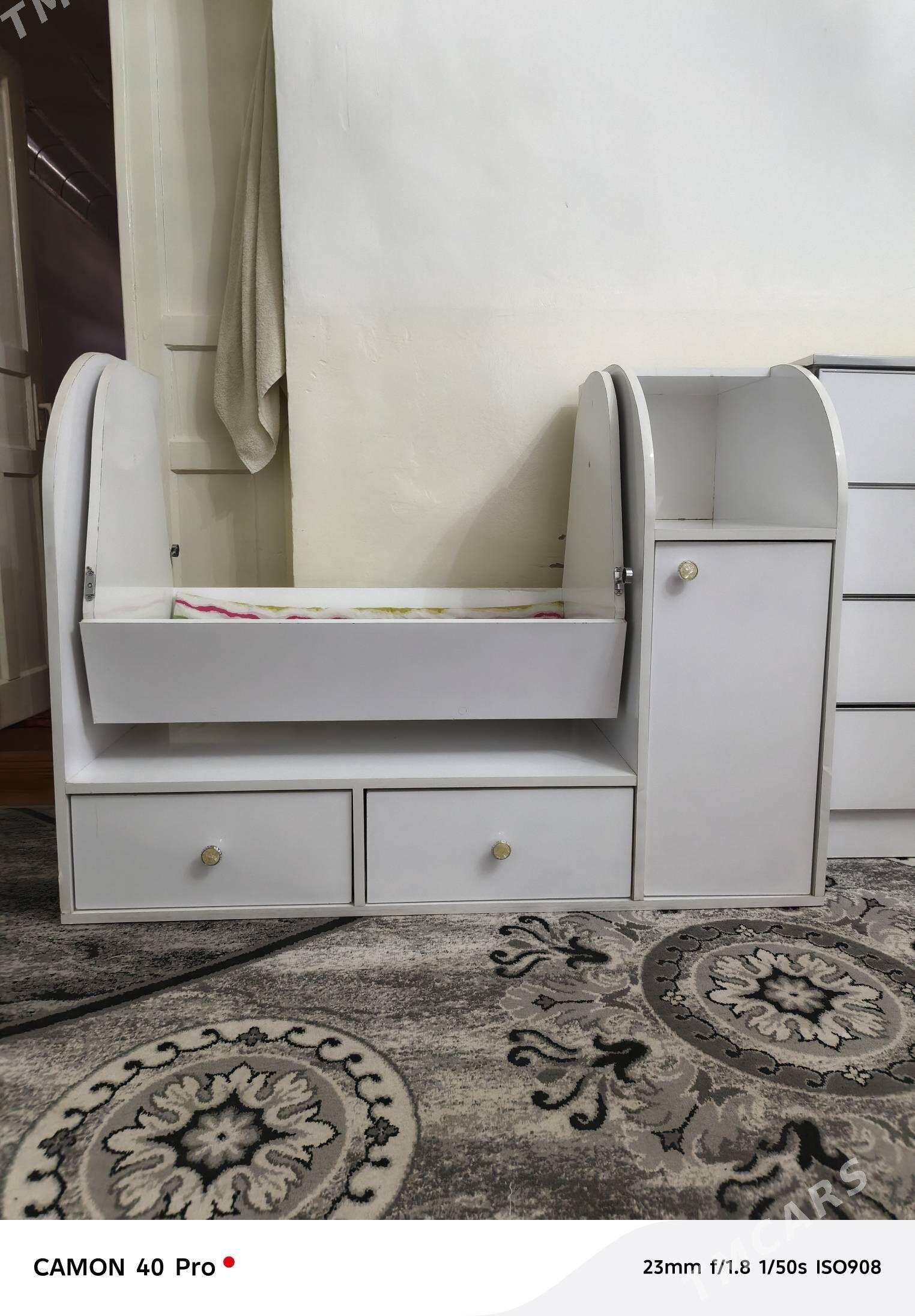 sallancak mebel - Ak bugdaý etraby - img 2