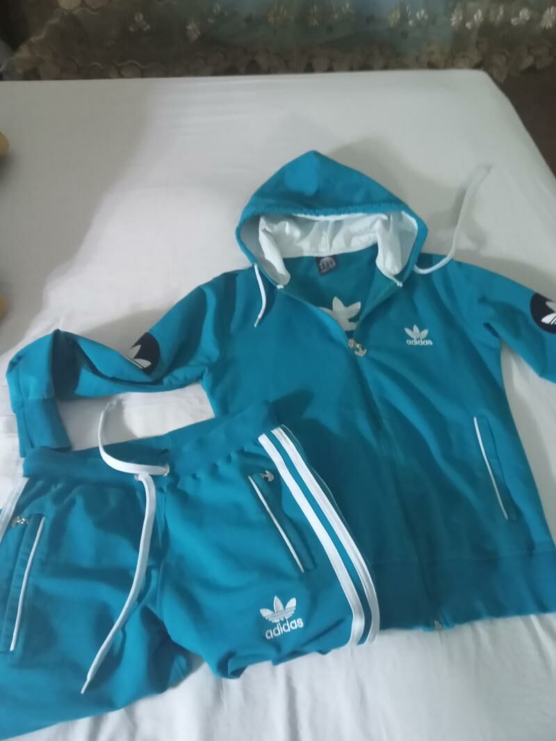 Спорт.костюм Adidas раз.S - Ким район - img 3