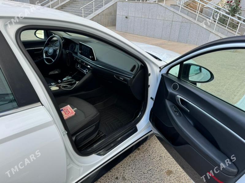 Hyundai Sonata 2020 - 260 000 TMT - Бузмеин - img 4