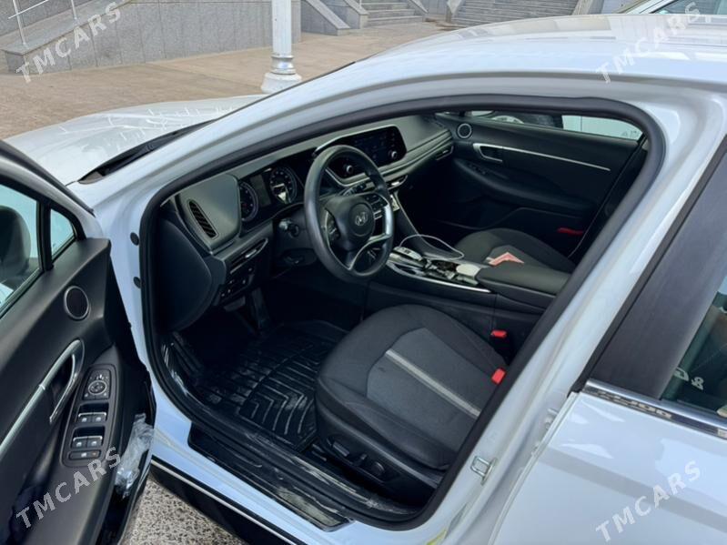 Hyundai Sonata 2020 - 260 000 TMT - Бузмеин - img 2