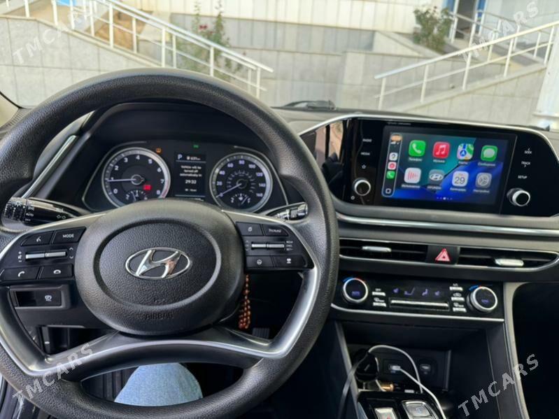 Hyundai Sonata 2020 - 260 000 TMT - Бузмеин - img 3