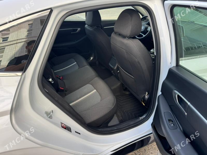 Hyundai Sonata 2020 - 260 000 TMT - Бузмеин - img 9
