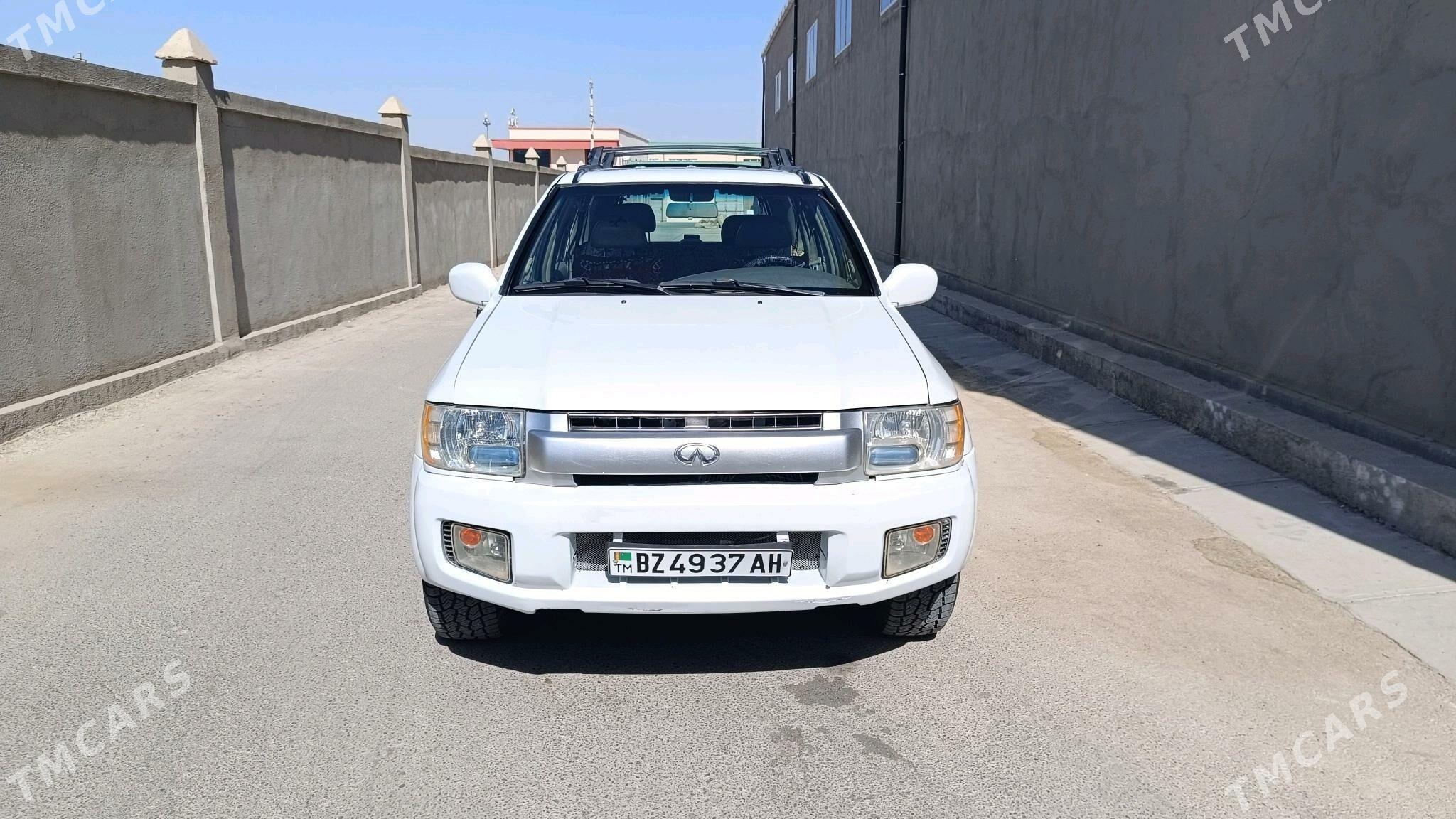 Infiniti QX4 2002 - 105 000 TMT - Änew - img 1