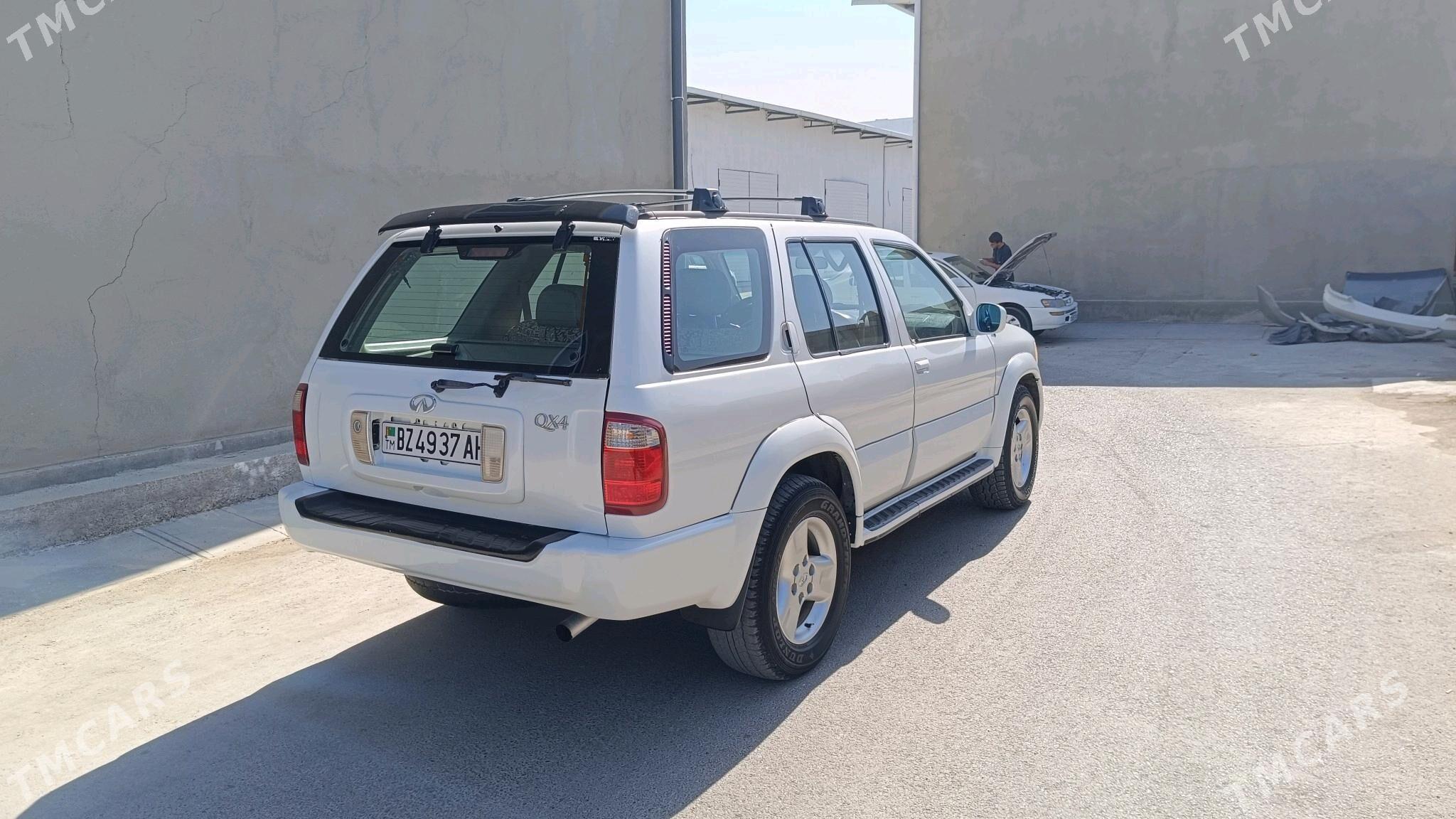 Infiniti QX4 2002 - 105 000 TMT - Änew - img 2