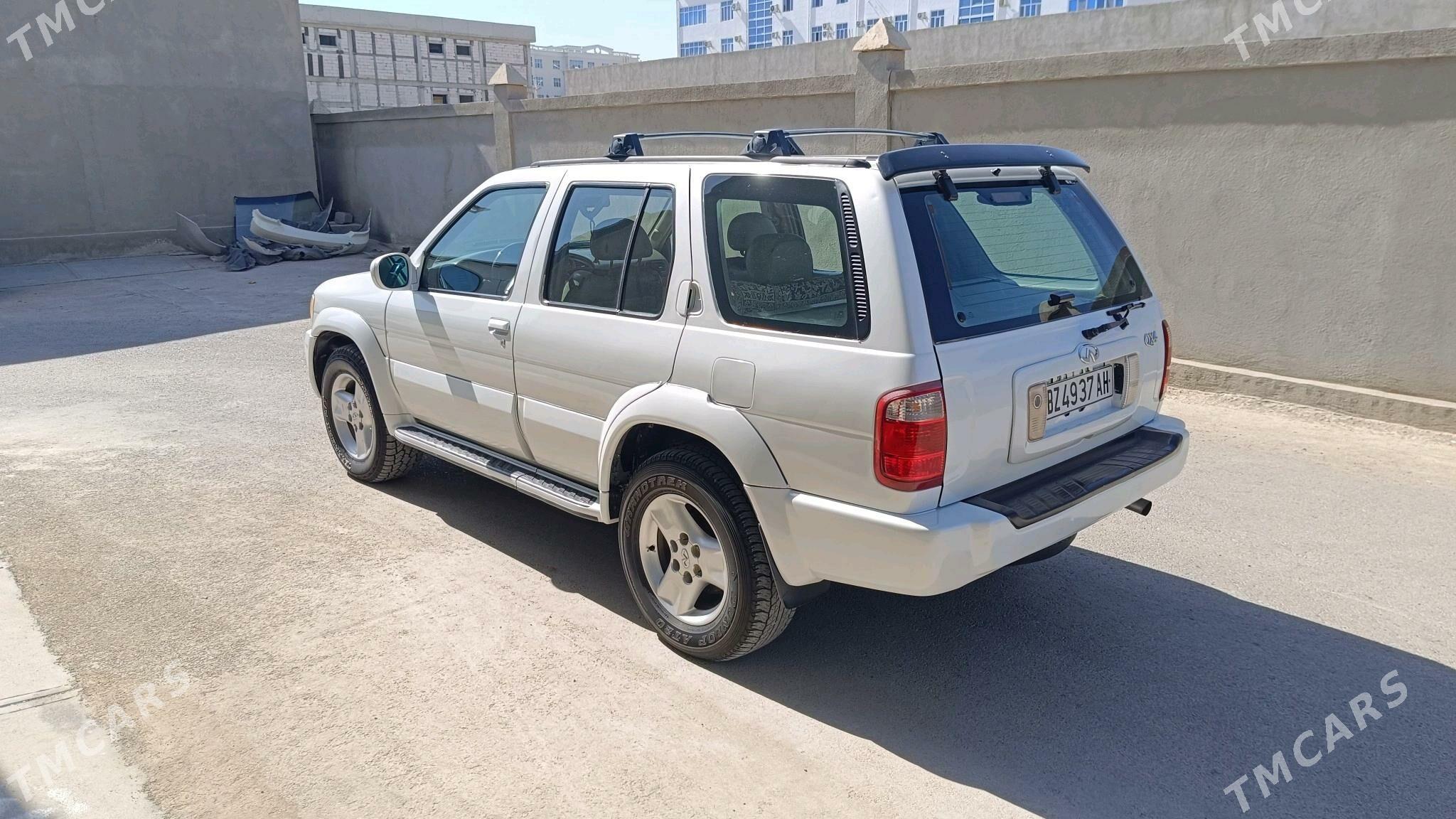 Infiniti QX4 2002 - 105 000 TMT - Änew - img 3
