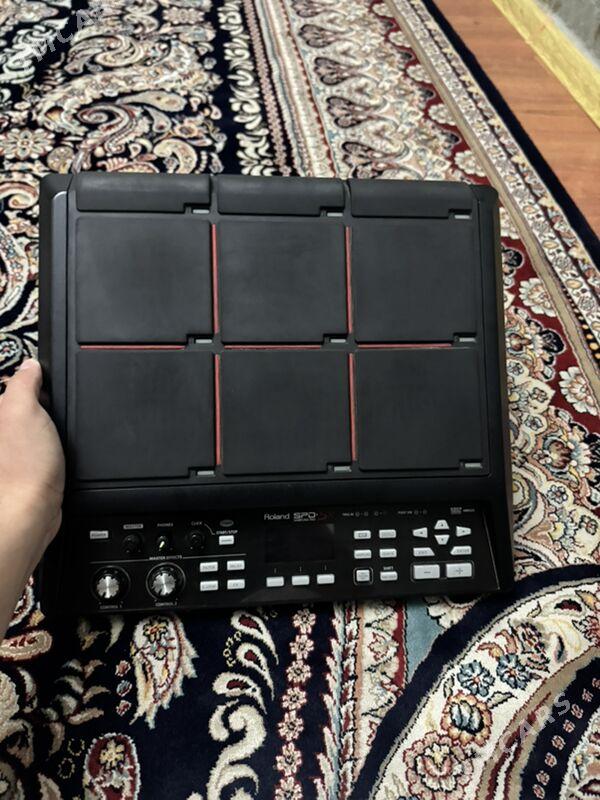 Sempyl baraban udarnik - Balkanabat - img 3