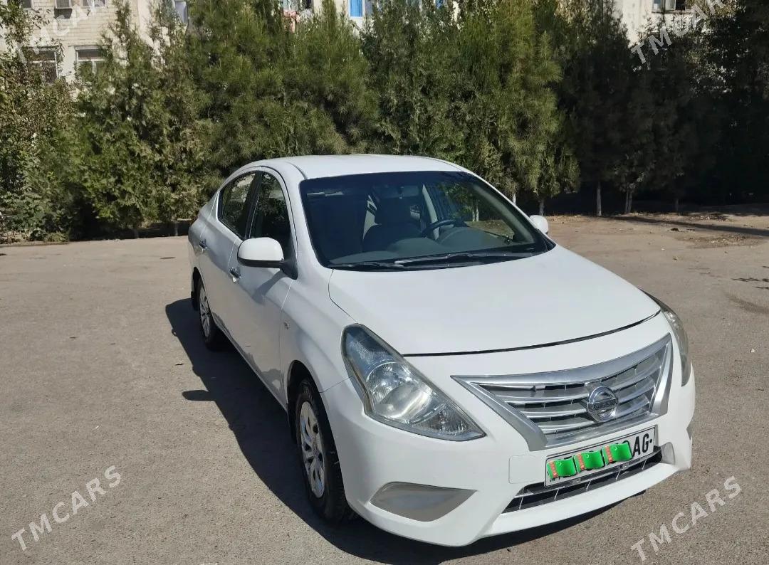 Nissan Sunny 2014 - 139 000 TMT - Aşgabat - img 3