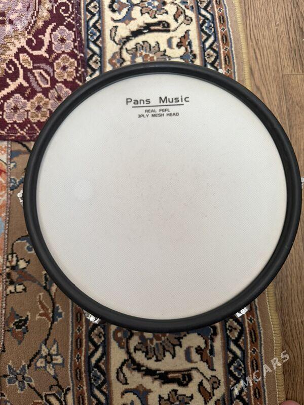 Baraban udarnik lipyosga - Балканабат - img 2