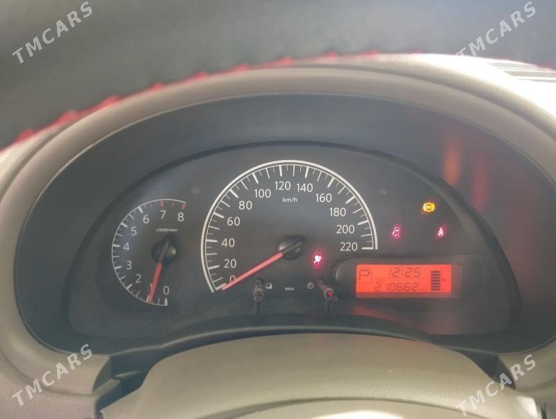 Nissan Sunny 2014 - 139 000 TMT - Aşgabat - img 7