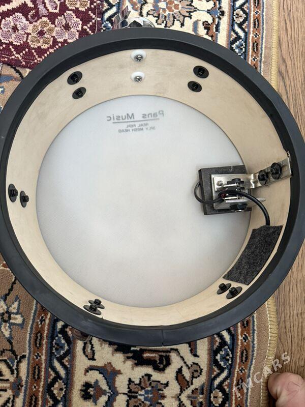 Baraban udarnik lipyosga - Балканабат - img 1