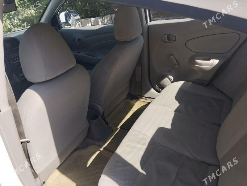 Nissan Sunny 2014 - 139 000 TMT - Aşgabat - img 8