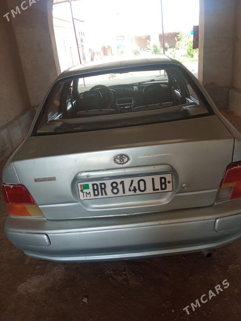 Toyota Tercel 1996 - 27 000 TMT - Фарап - img 2