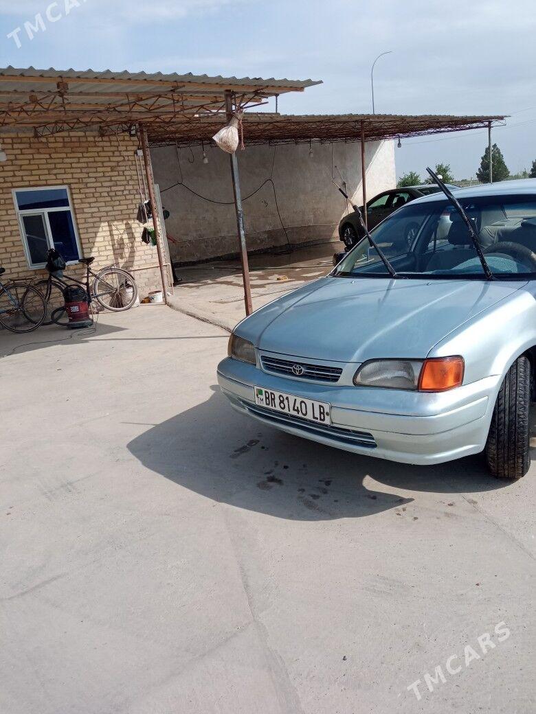 Toyota Tercel 1996 - 27 000 TMT - Фарап - img 1