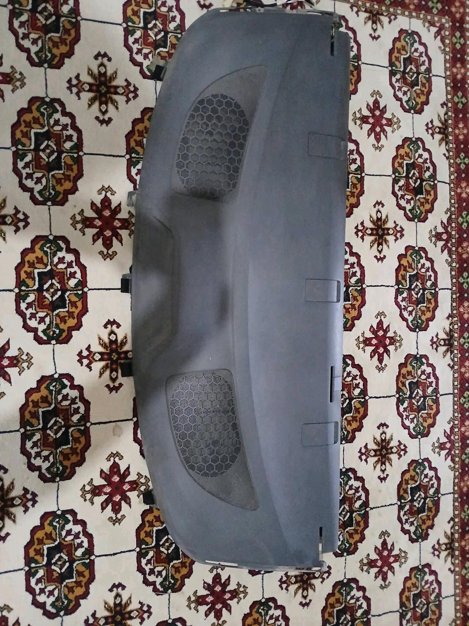 Carolla 2010 polka yzky 240 TMT - Бахарден - img 2