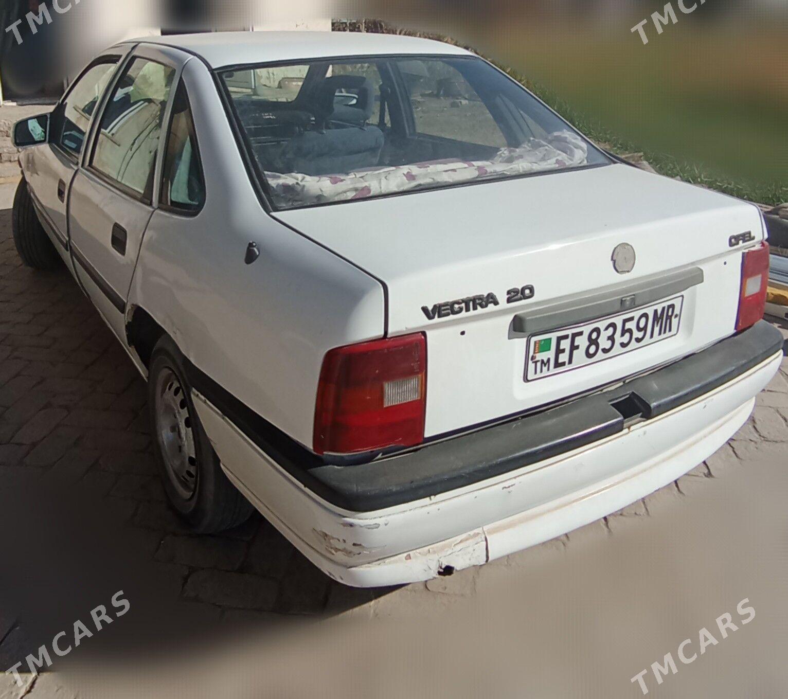 Opel Vectra 1994 - 25 000 TMT - Байрамали - img 2
