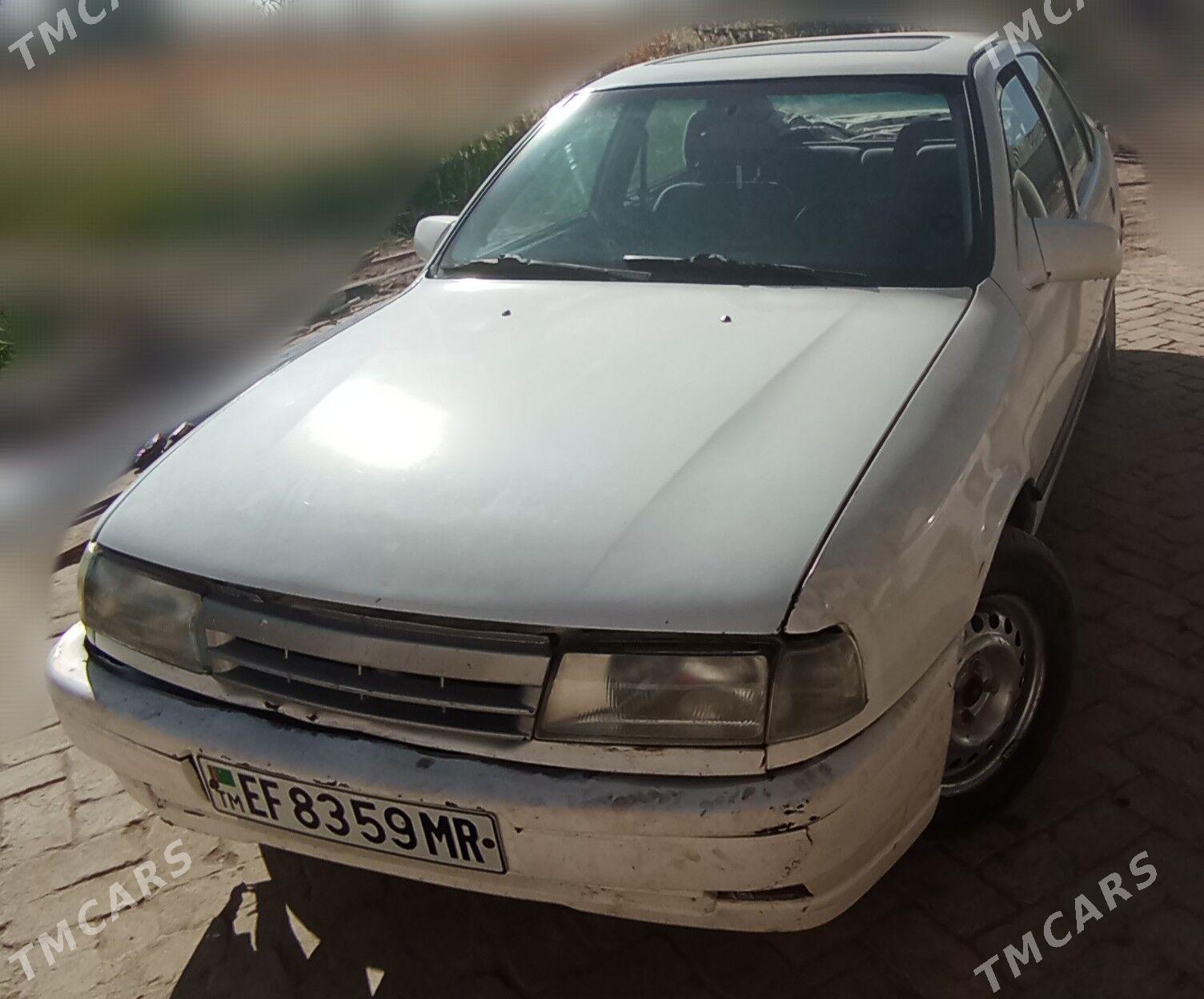 Opel Vectra 1994 - 25 000 TMT - Байрамали - img 1