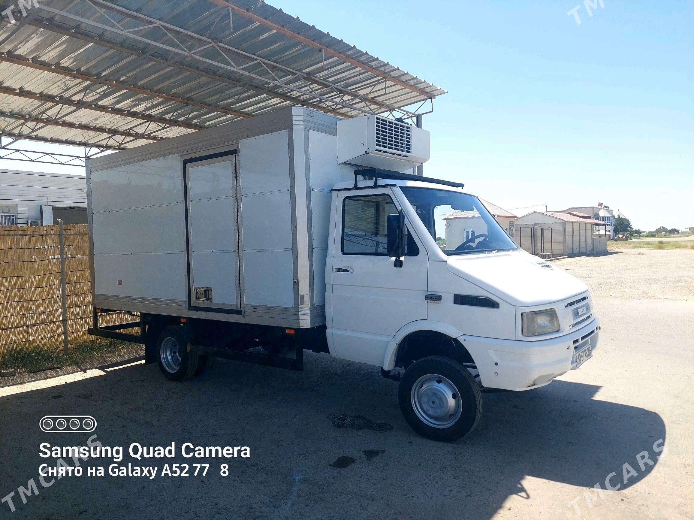 Iveco Daily 1999 - 160 000 TMT - Murgap - img 2