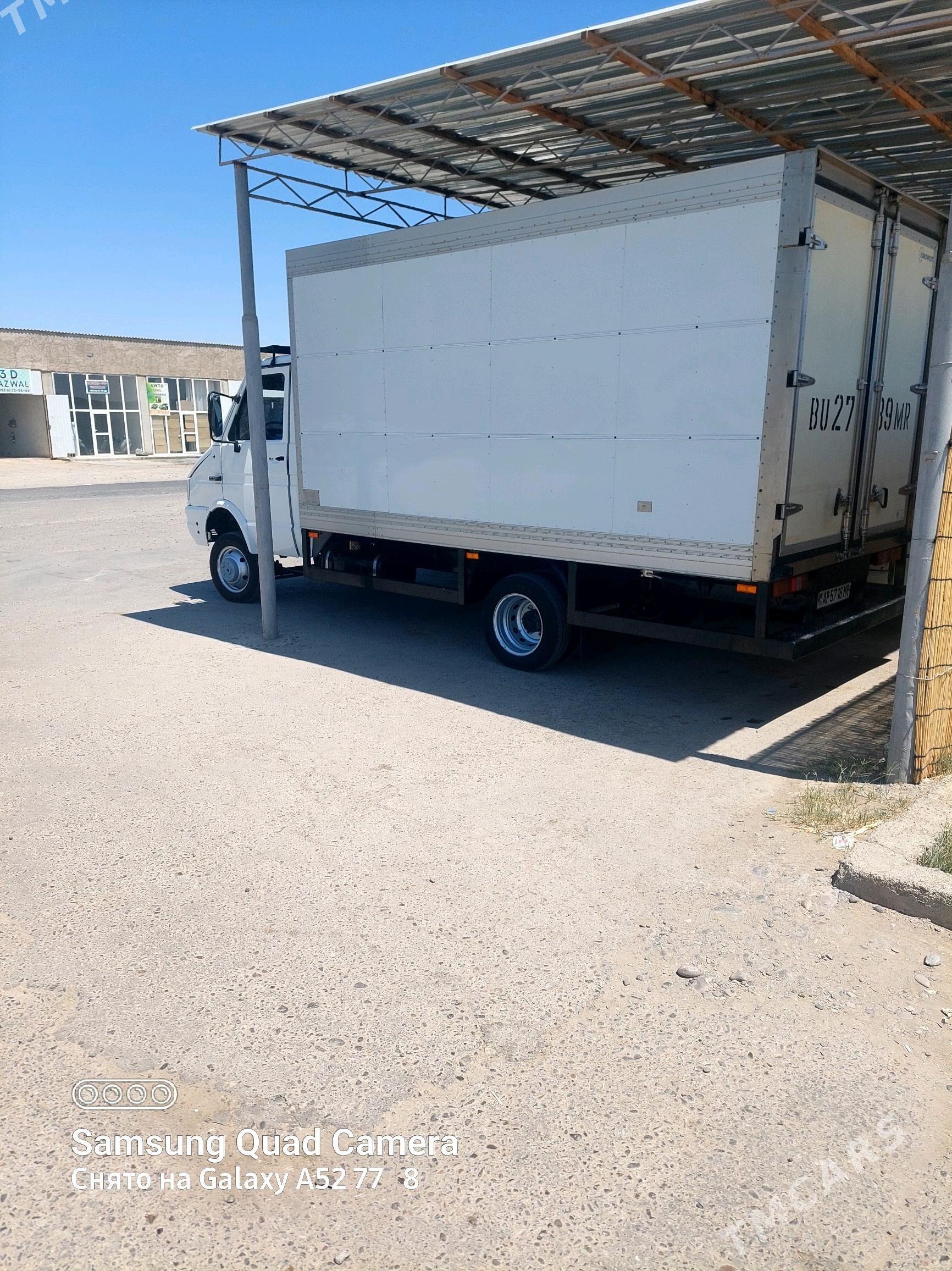 Iveco Daily 1999 - 160 000 TMT - Murgap - img 3