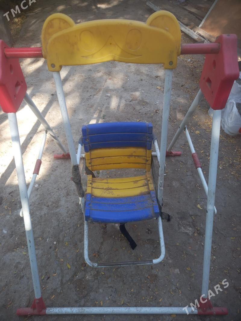 качели детские - Aşgabat - img 1