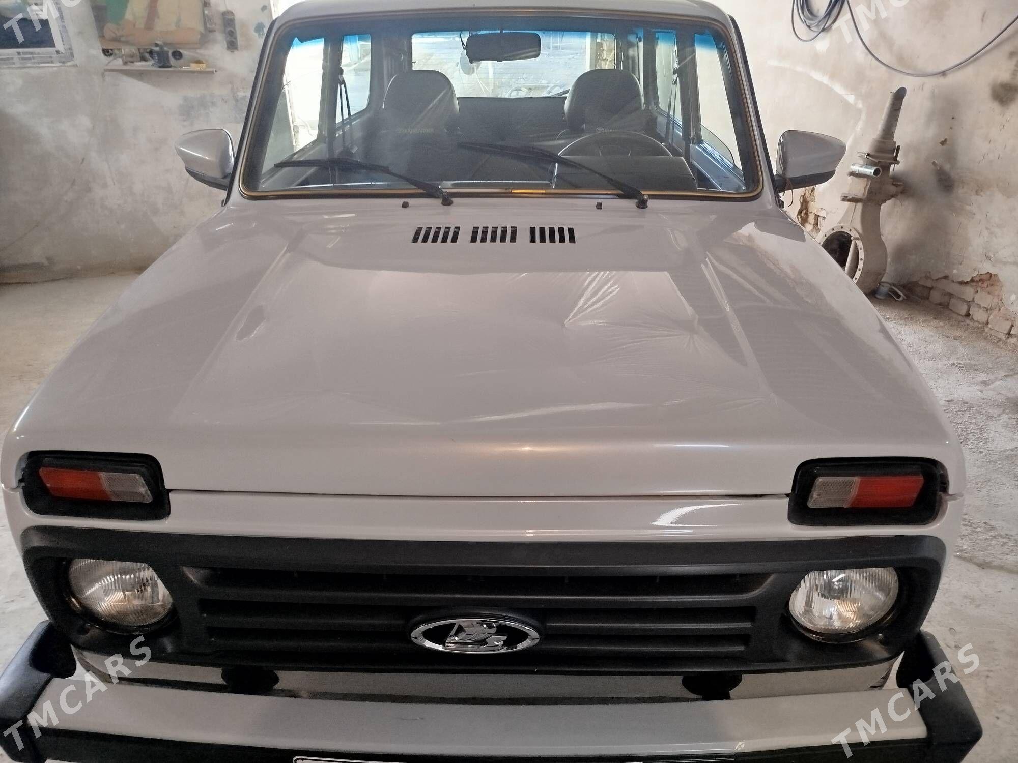 Lada Niva 2008 - 90 000 TMT - Теджен - img 1