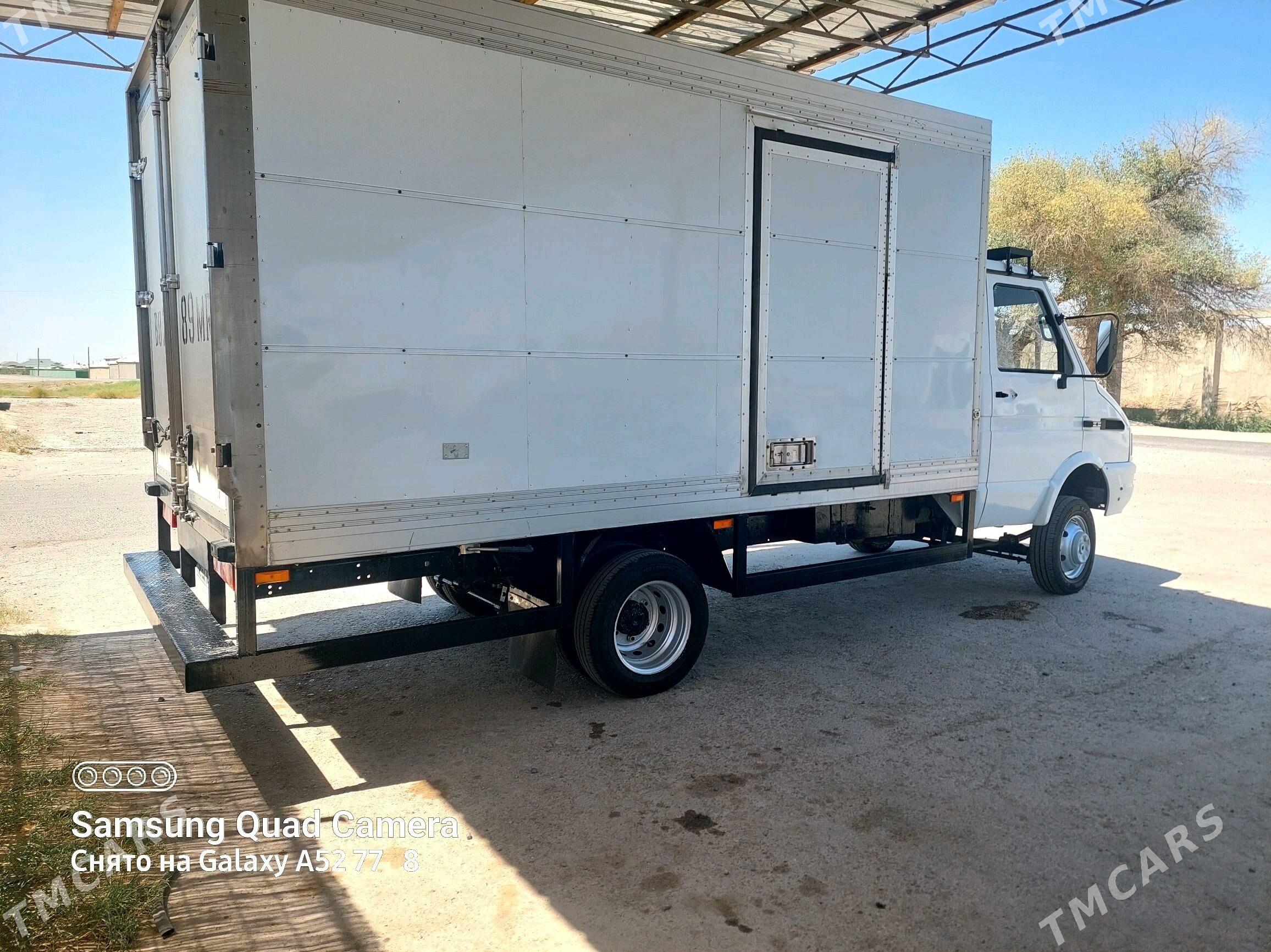 Iveco Daily 1999 - 160 000 TMT - Murgap - img 1