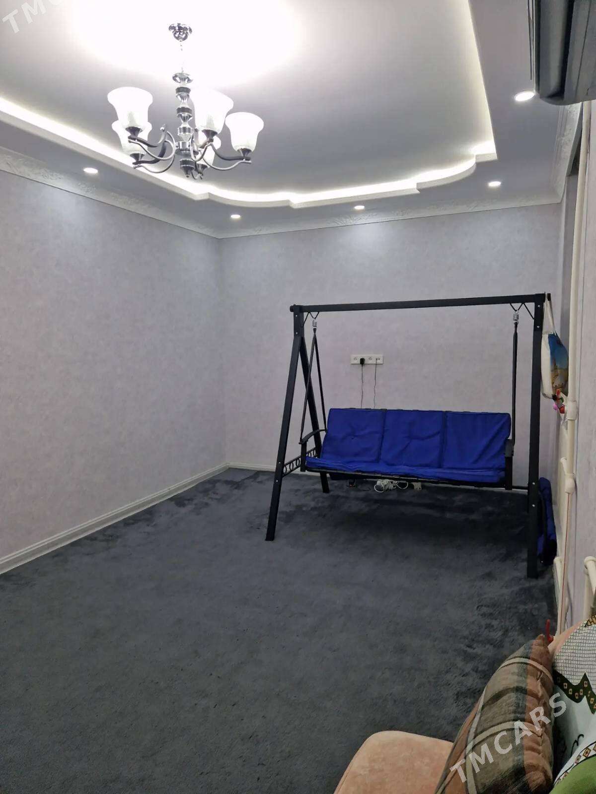 3мкр 1этаж 3комнат - Ашхабад - img 4