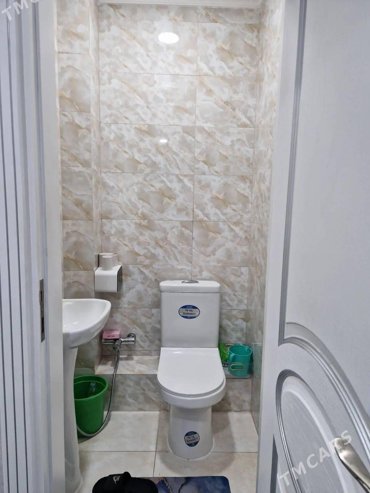 3мкр 1этаж 3комнат - Ашхабад - img 5