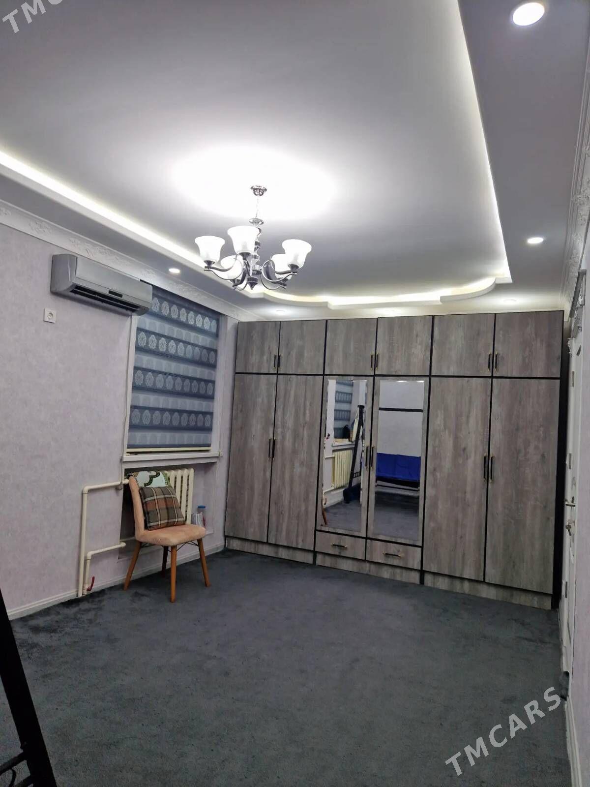 3мкр 1этаж 3комнат - Ашхабад - img 7