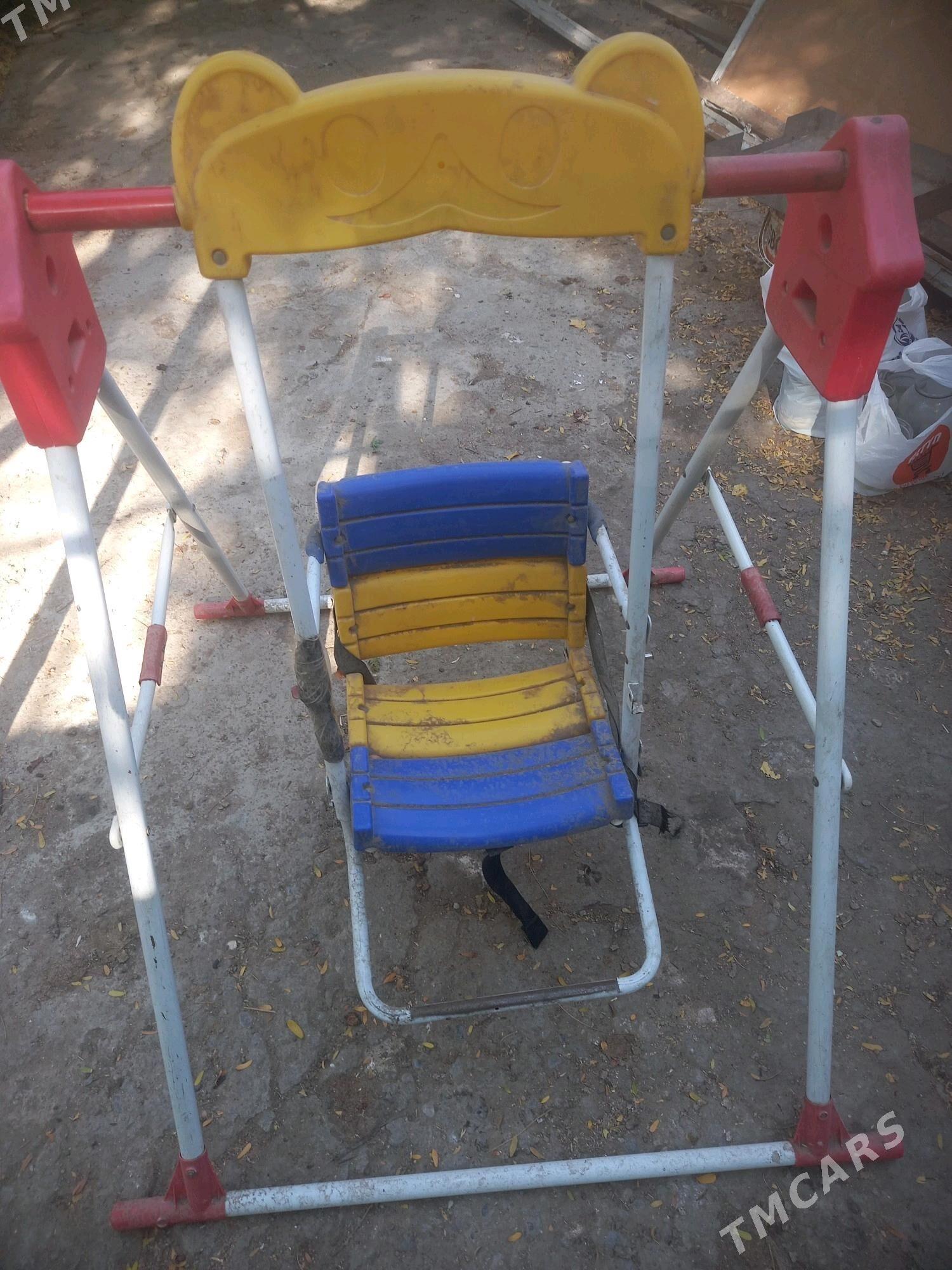 качели детские - Aşgabat - img 3