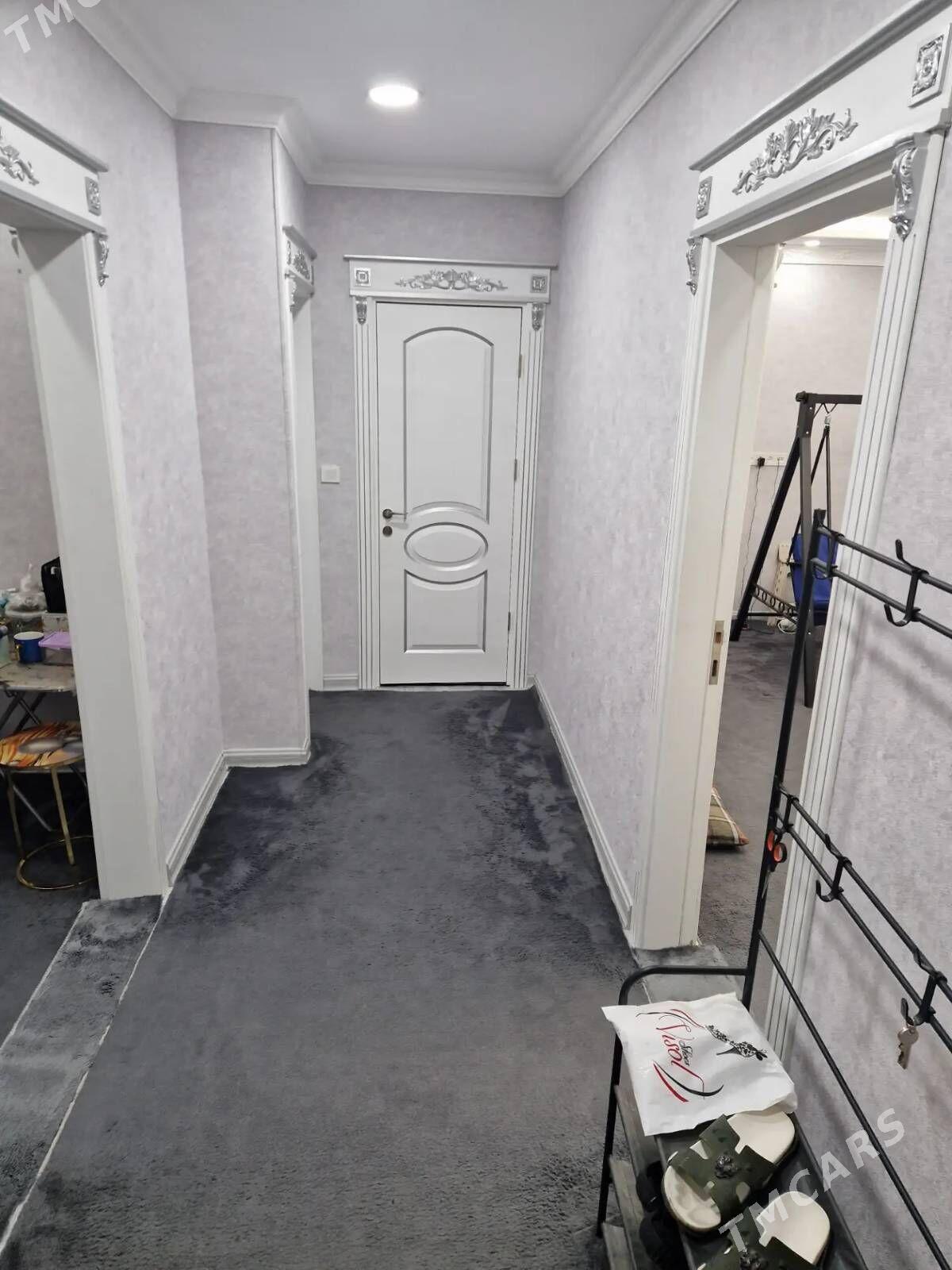 3мкр 1этаж 3комнат - Ашхабад - img 9