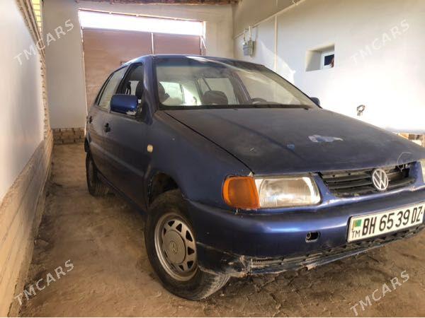 Volkswagen Polo 1997 - 8 000 TMT - Görogly (Tagta) - img 1