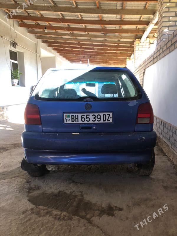 Volkswagen Polo 1997 - 8 000 TMT - Görogly (Tagta) - img 2