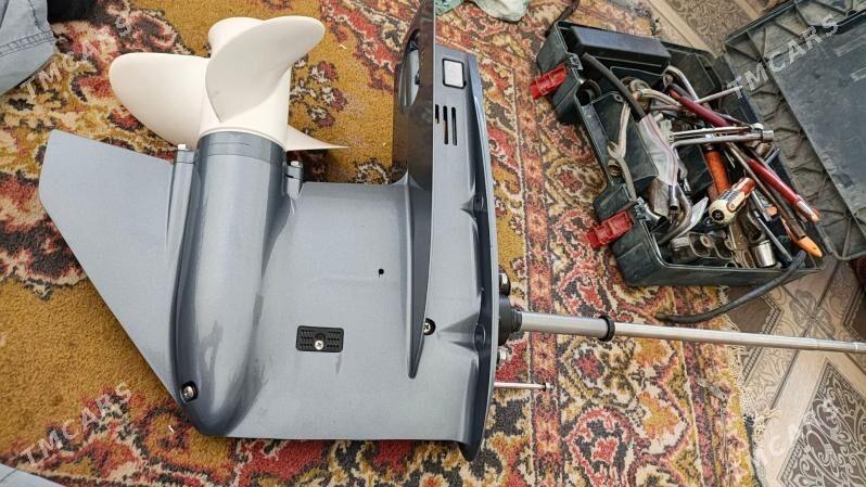 reduktor 40 lyk yamaha - Туркменбаши - img 1