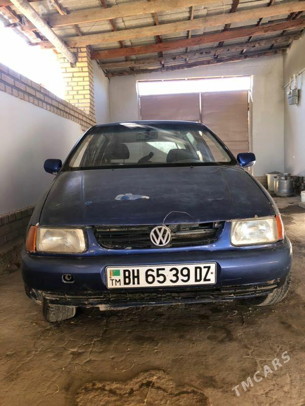 Volkswagen Polo 1997 - 8 000 TMT - Görogly (Tagta) - img 4
