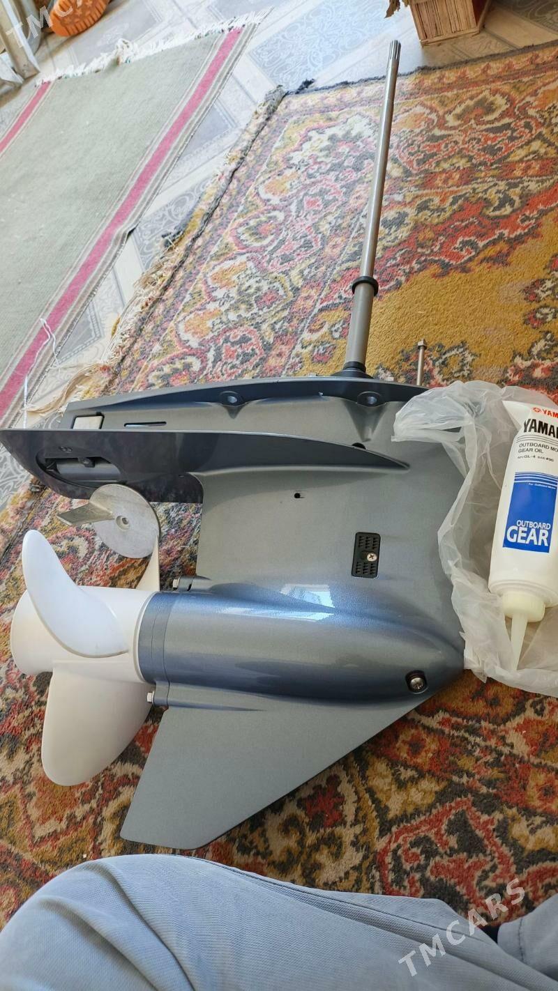 reduktor 40 lyk yamaha - Туркменбаши - img 2