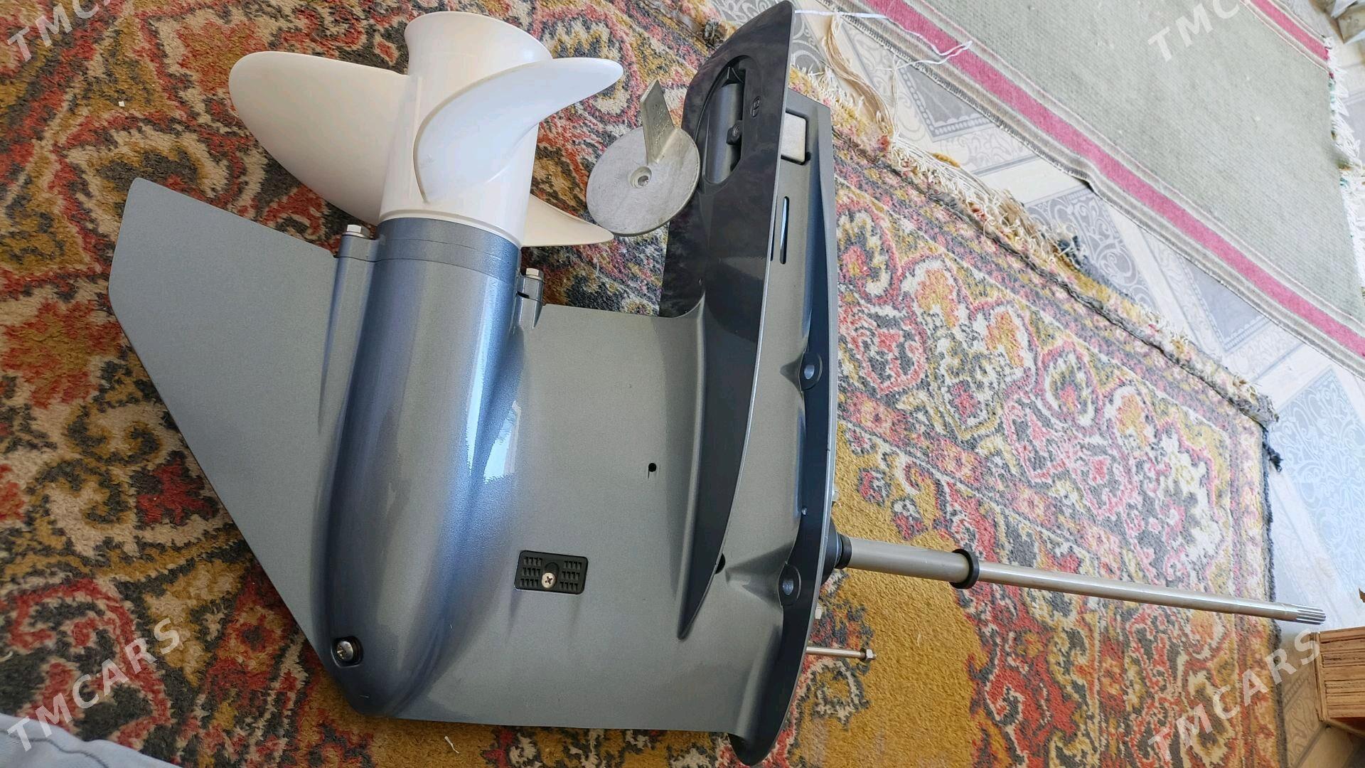 reduktor 40 lyk yamaha - Туркменбаши - img 3