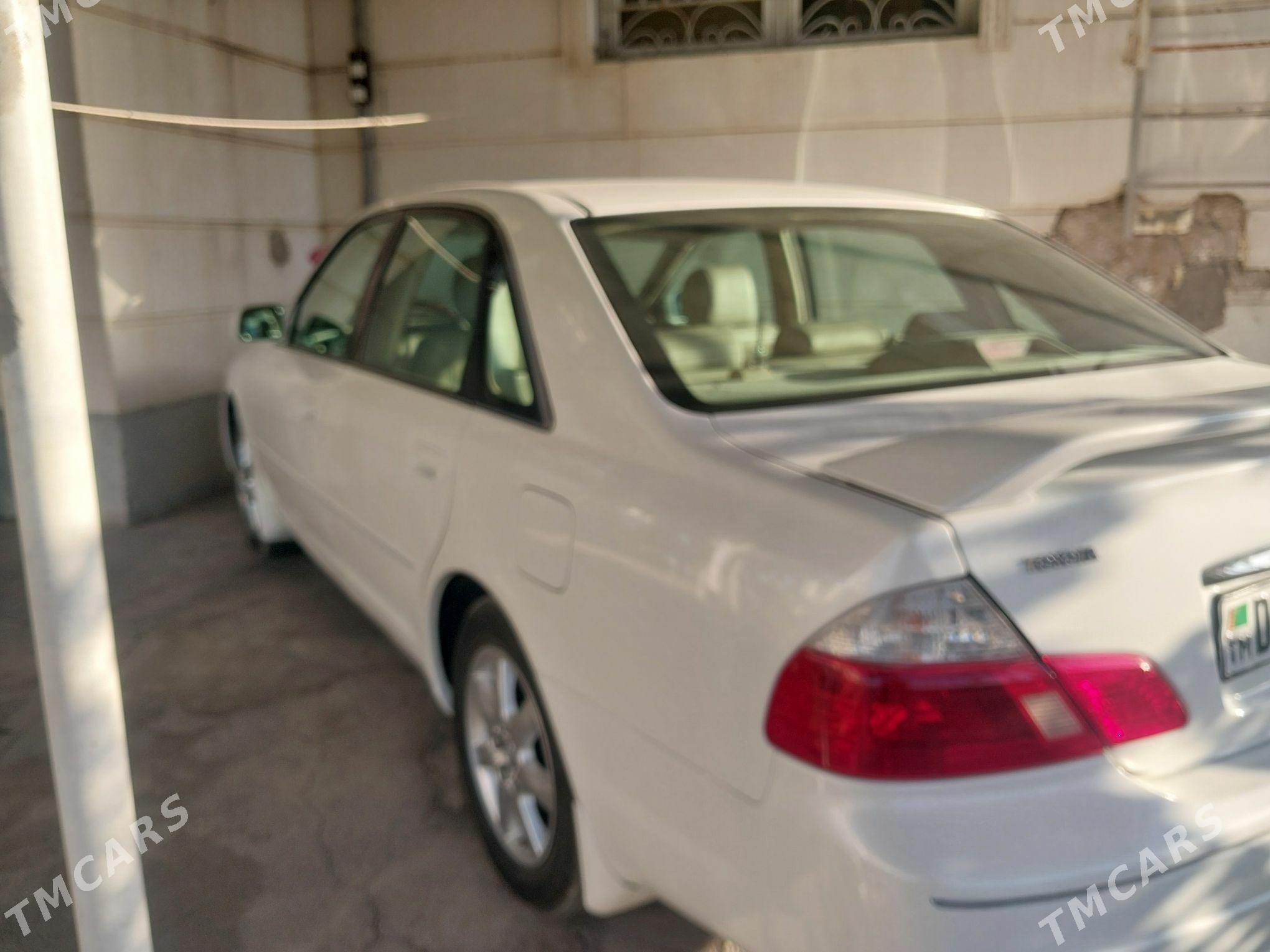 Toyota Avalon 2004 - 205 000 TMT - Aşgabat - img 8