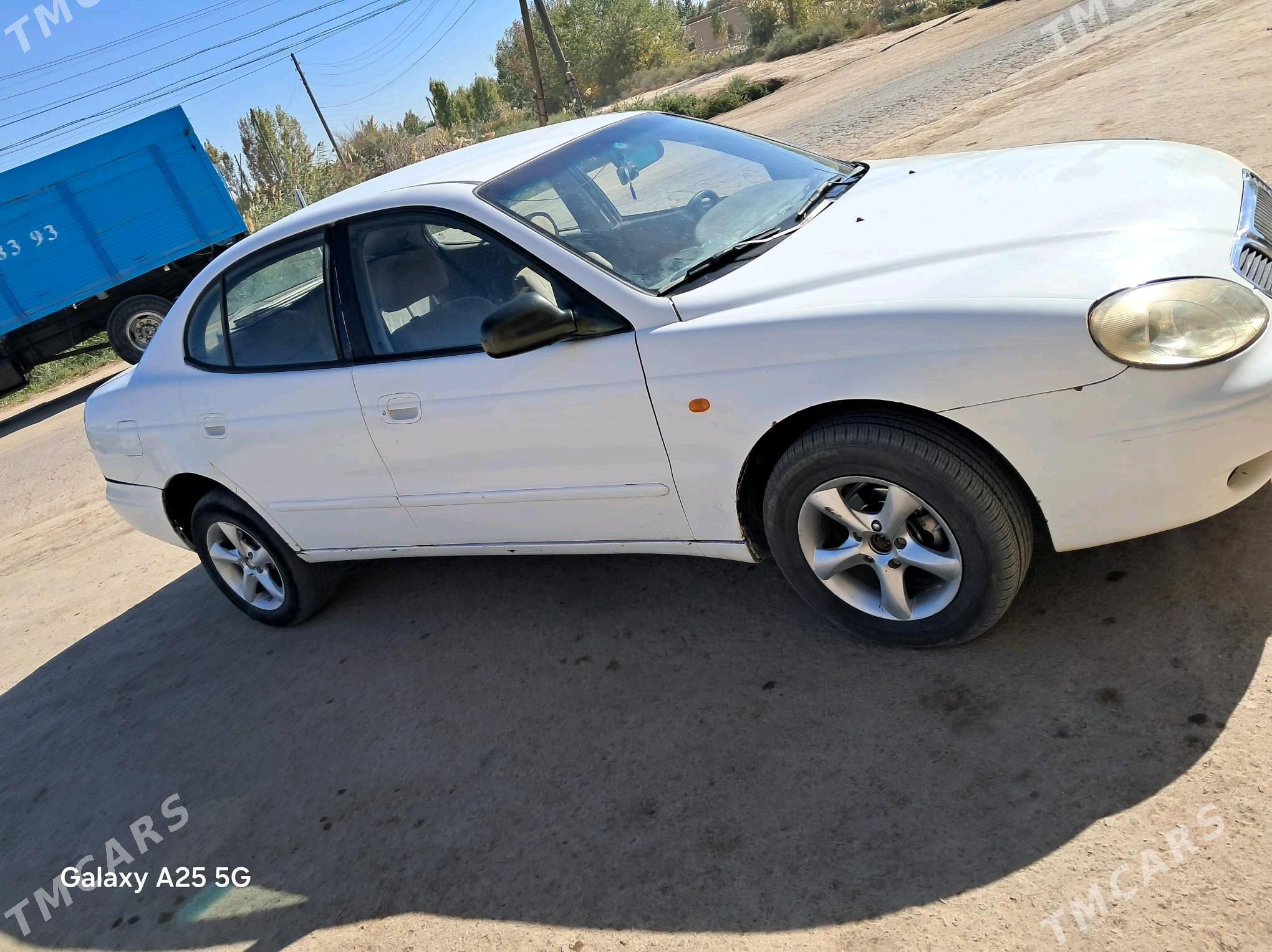Daewoo Leganza 1998 - 30 000 TMT - Гурбансолтан Едже - img 2