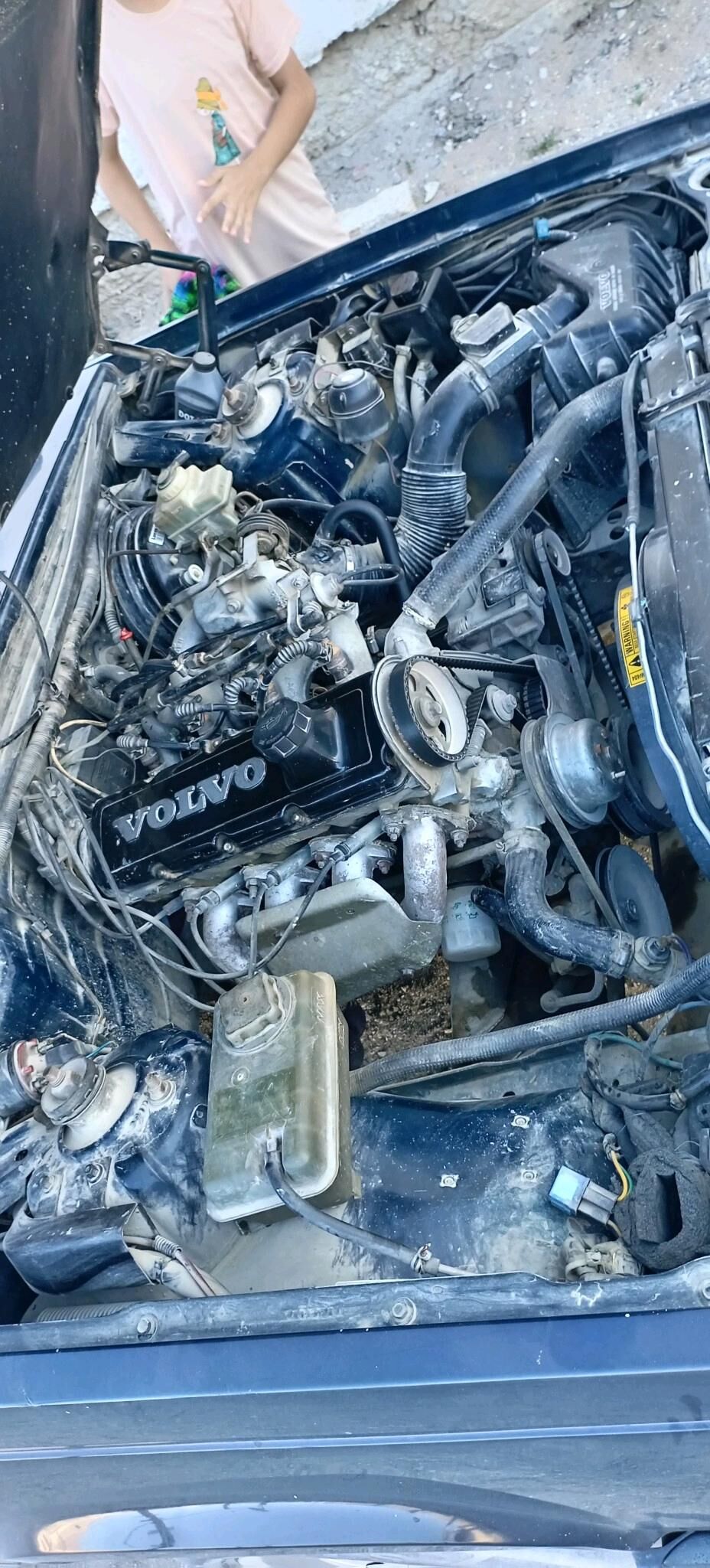 Volvo 940 1992 - 20 000 TMT - Türkmenbaşy - img 6