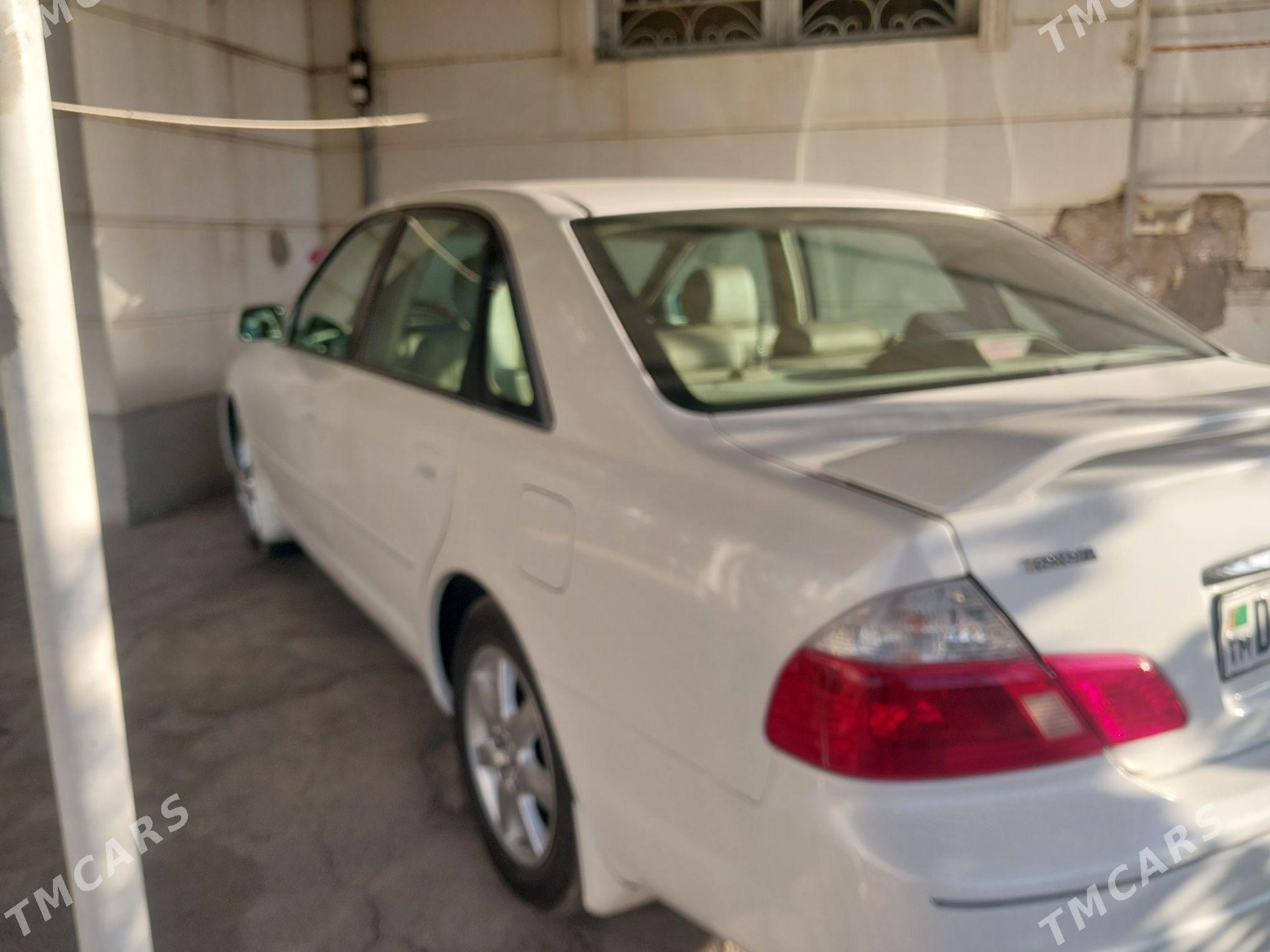 Toyota Avalon 2004 - 205 000 TMT - Aşgabat - img 9