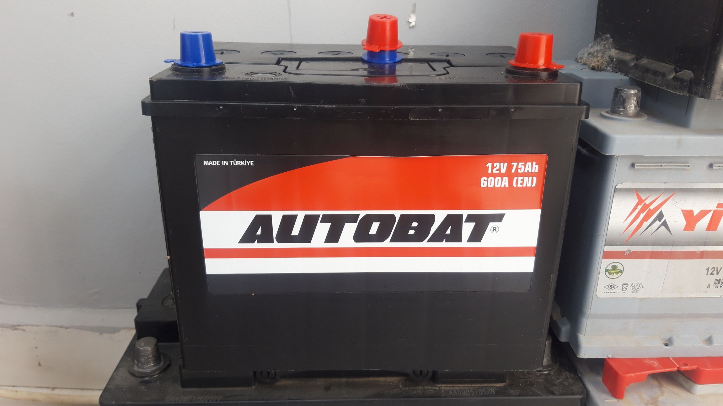 Raboci akumulyator 500 TMT - Aşgabat - img 3